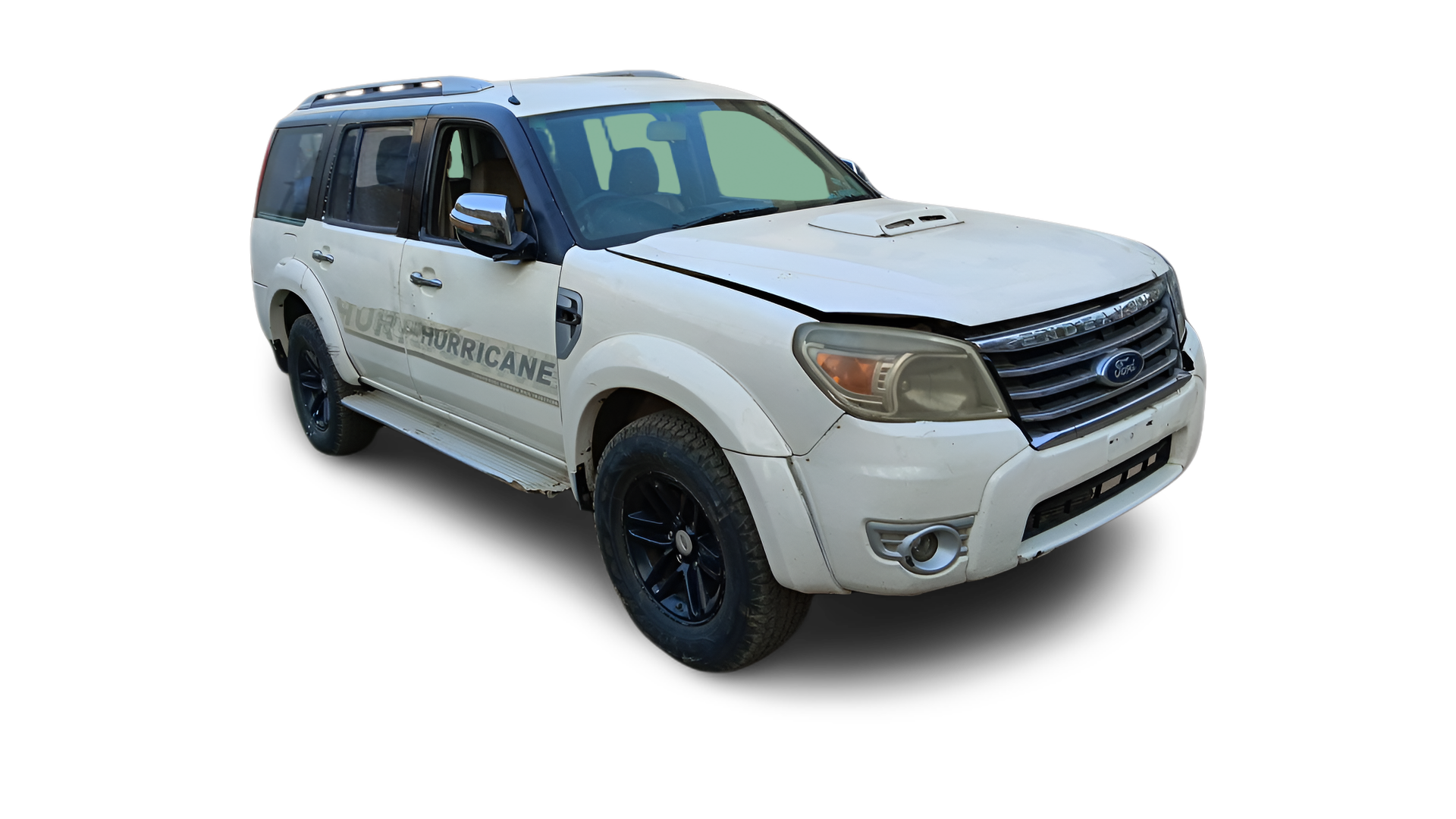 Ford Endeavour-img